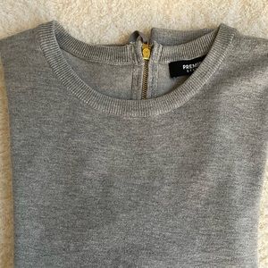 Premise Lightweight Short Sleeve Sweater